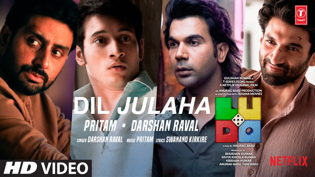 Dil Julaha Song Lyrics image