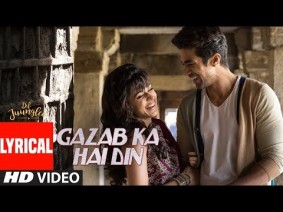 Gazab Ka Hai Din Song Lyrics