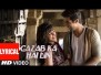 Gazab Ka Hai Din Song Lyrics