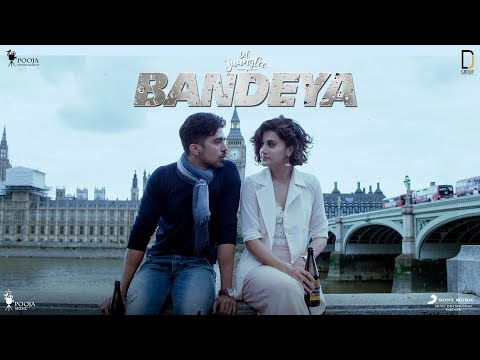 Bandeya Song Lyrics image