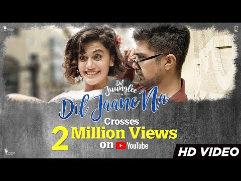 Dil Jaane Na Song Lyrics image