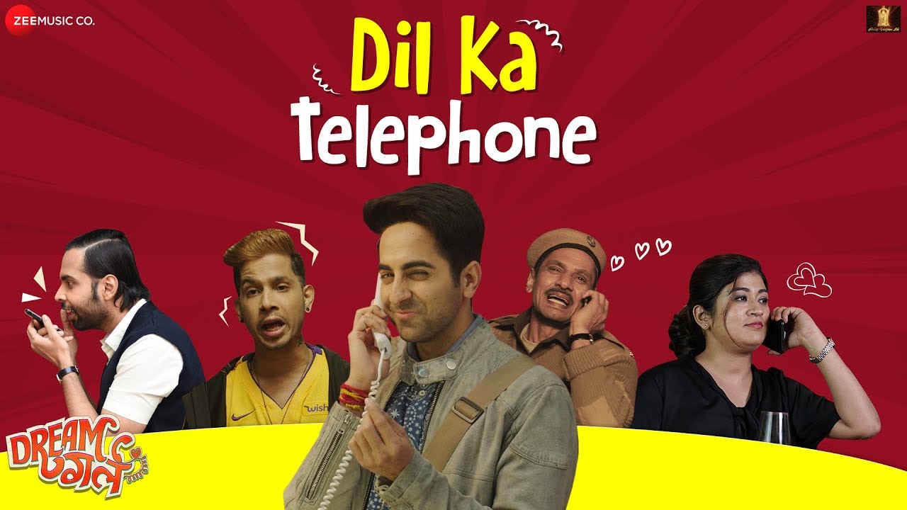 Dil Ka Telephone Song Lyrics image