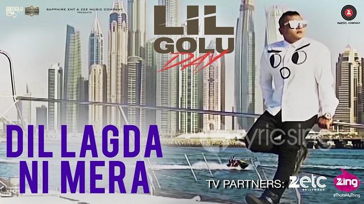Dil Lagda Ni Mera Song Lyrics image