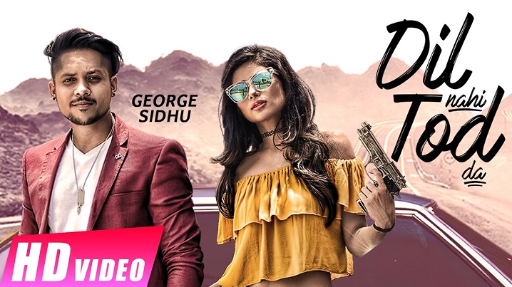 Dil Nahi Tod Da Song Lyrics image