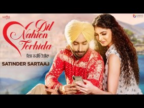 Dil Nahion Torhida Song Lyrics