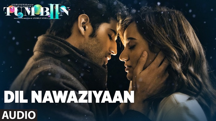 Dil Nawaziyaan Song Lyrics image