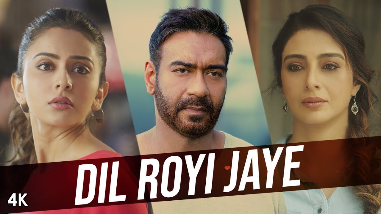 Dil Royi Jaye Song Lyrics image
