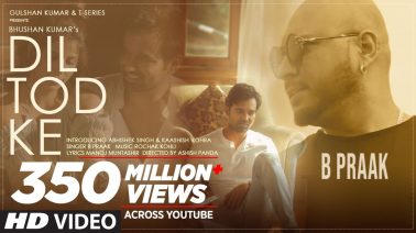 Dil Tod Ke Song Lyrics