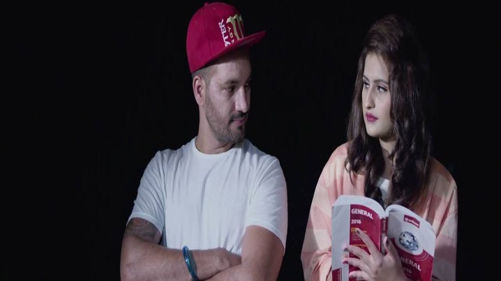 Dil Tod Ke Song Lyrics image