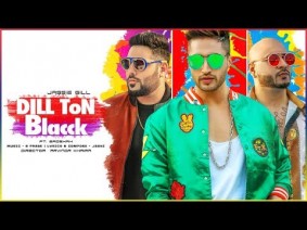 Dil Ton Black Song Lyrics