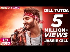 Dil Tutda Song Lyrics