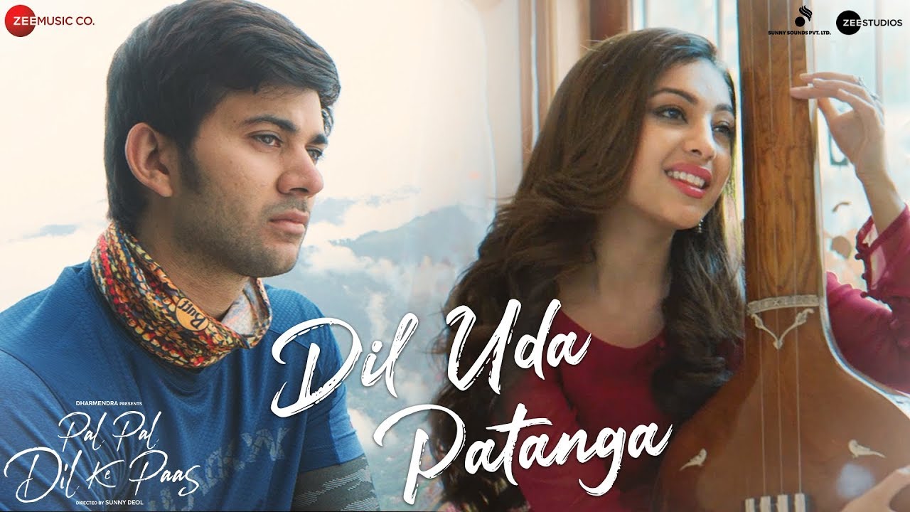 Dil Uda Patanga Song Lyrics image