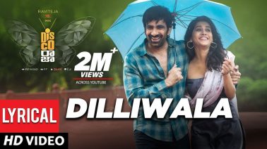 Dilliwala Song Lyrics