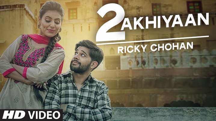 Do Akhiyaan Song Lyrics image