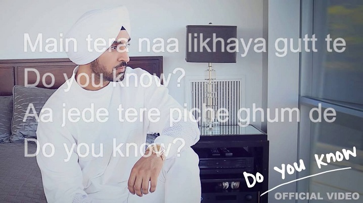 Do you know Song Lyrics image