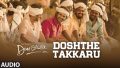 Doshthe Takkaru Song Lyrics