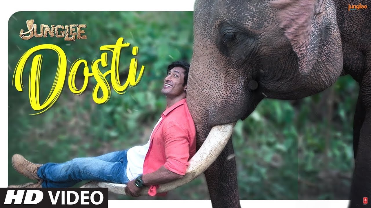 Dosti Song Lyrics image