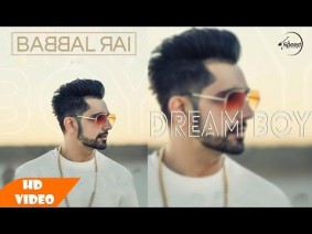 Dream Boy Song Lyrics