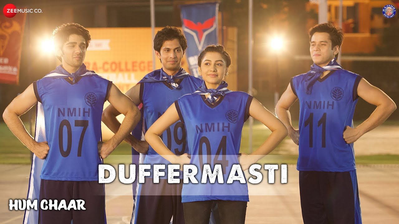Duffermasti Song Lyrics image