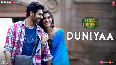 Duniya Song Lyrics