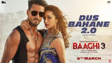 Dus Bahane 2.0 Song Lyrics