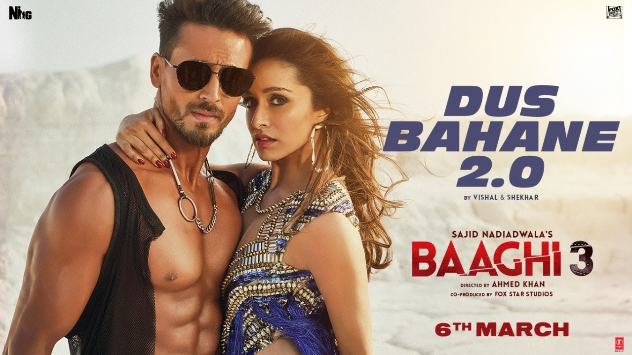 Dus Bahane 2.0 Song Lyrics image