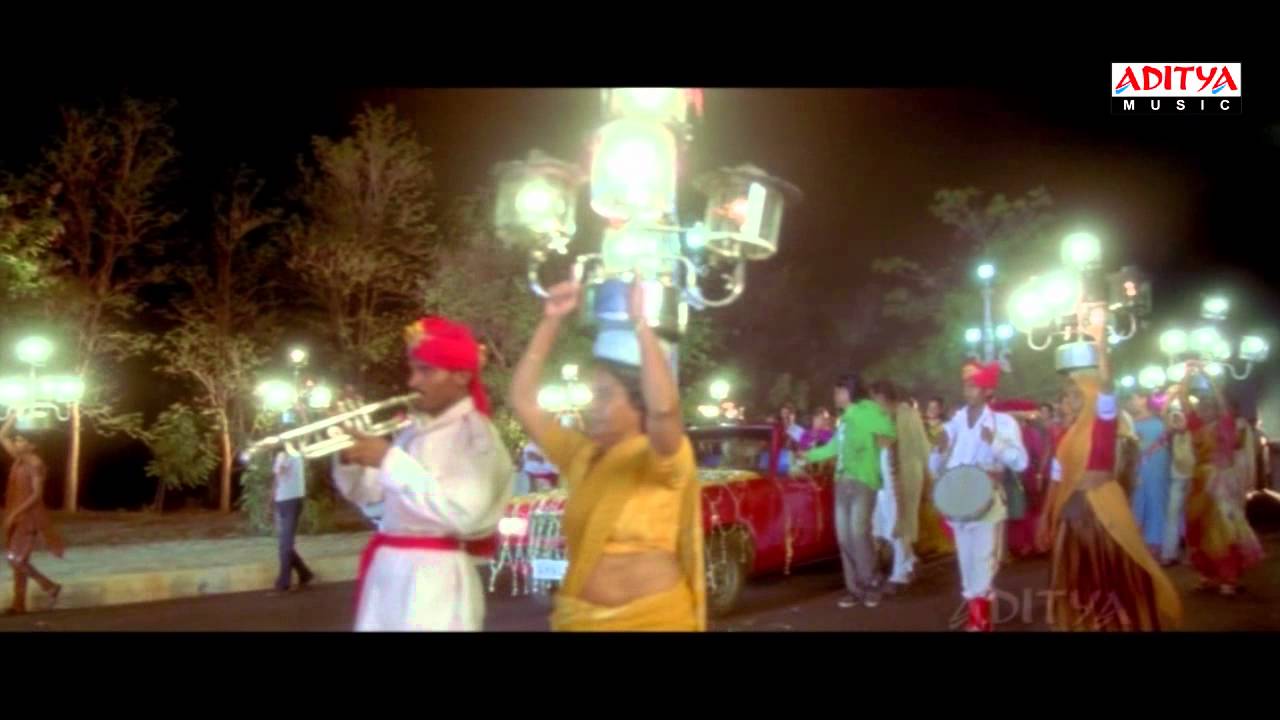 Edo Anukunte Inkedo Ayyinde Song Lyrics image