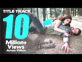 Ek Haseena Thi Ek Deewana Tha Title Track Song Lyrics