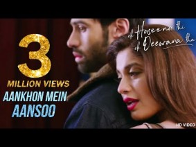 Aankhon Mein Aansoon Lyrics