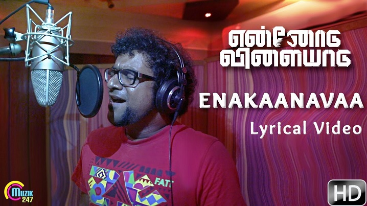 Enakaanavaa Song Lyrics image