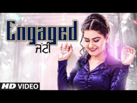 Engaged Jatti Song Lyrics