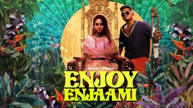 Enjoy Enjaami Song Lyrics