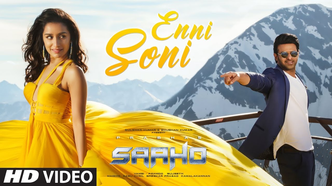 Enni Soni Song Lyrics image