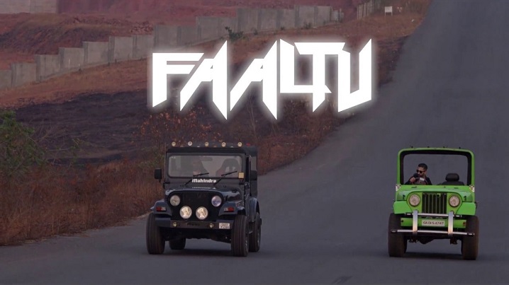 Faaltu Song Lyrics image