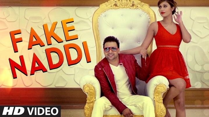 Fake Naddi Song Lyrics image