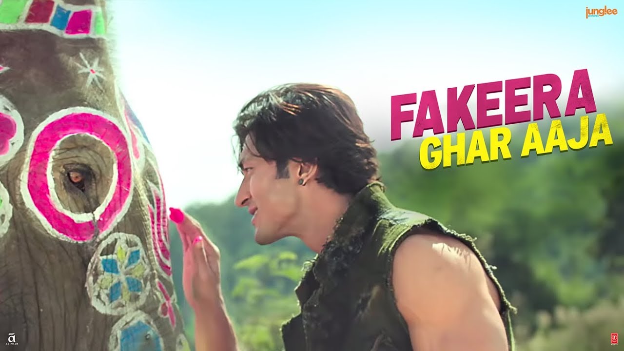 Fakeera Ghar Aaja Song Lyrics image