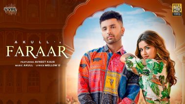 Faraar Song Lyrics