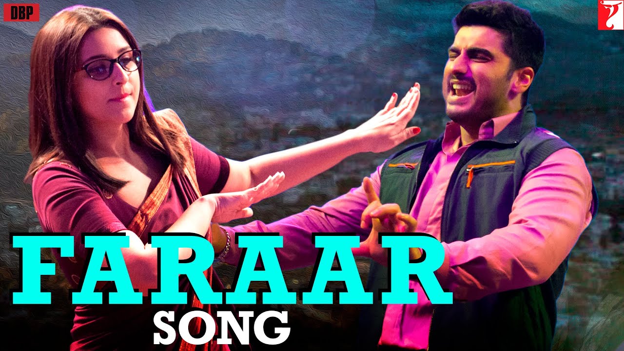 Faraar Song Lyrics image