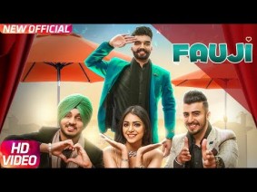 Fauji Song Lyrics