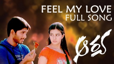 Feel My Love Song Lyrics