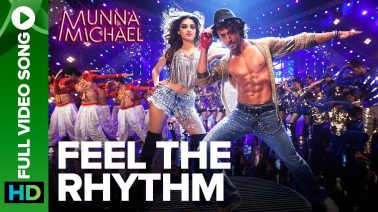 Feel The Rhythm Song Lyrics
