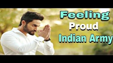 Feeling Proud Indian Army Song Lyrics
