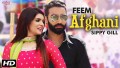 Feem Afghani Song Lyrics