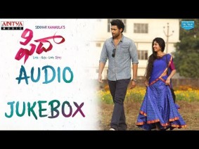 Fidaa Title Song Lyrics