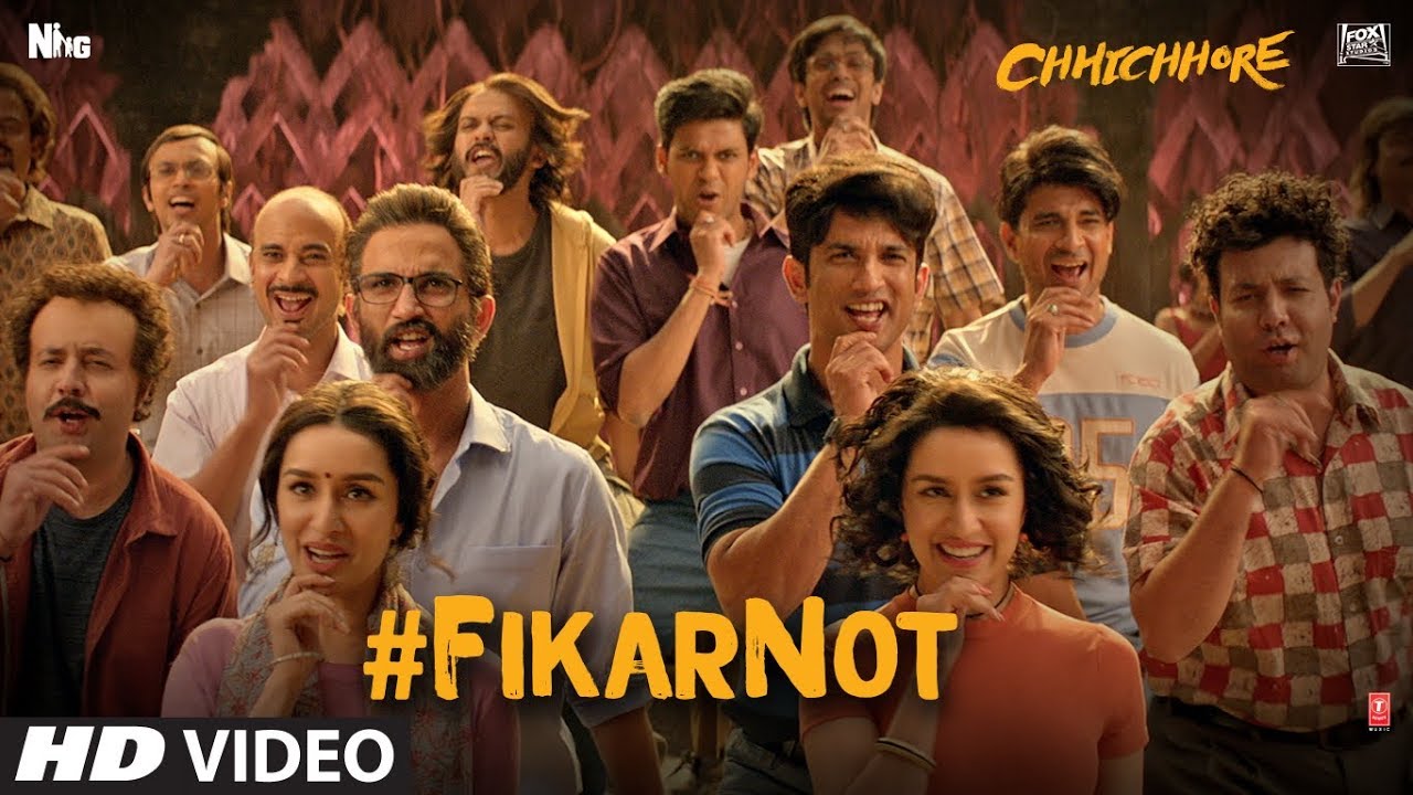 Fikar Not Song Lyrics image