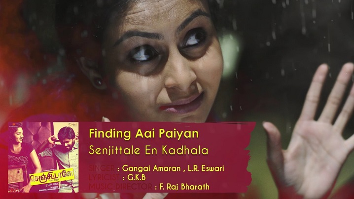 Finding Aai Paiyan Song Lyrics image