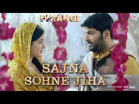 Sajna Sohne Jiha Song Lyrics image