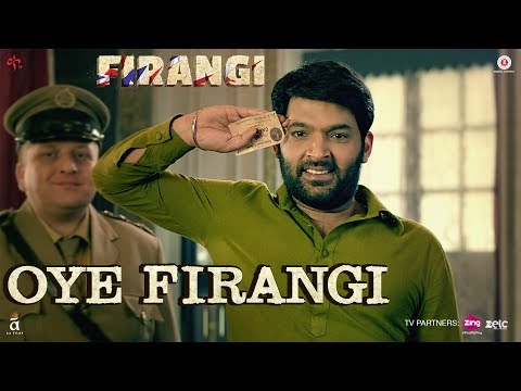 Oye Firangi Song Lyrics image
