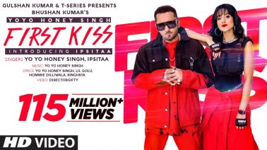 First Kiss Song Lyrics