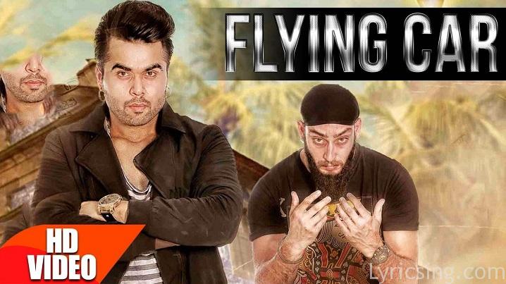 Flying Car Song Lyrics image